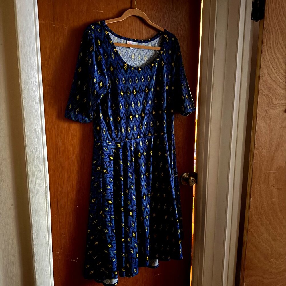 LuLaRoe Dress